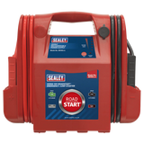 Sealey RS103 RoadStart Emergency Power Pack 12V 3200 Peak Amps - Mobile Power Systems - SLY-12950 - Sealey Tools UK - Workshop Tool Storage