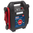 Sealey RS103B RoadStart® Emergency Jump Starter 12V 5L 8 - Cylinder - RS103B - Sealey Tools UK - Workshop Tool Storage