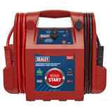 Sealey RS105 RoadStart Emergency Power Pack 12/24V 3200/1600 Peak Amps - Mobile Power Systems - SLY-12952 - Sealey Tools UK - Workshop Tool Storage
