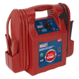 Sealey RS105 RoadStart Emergency Power Pack 12/24V 3200/1600 Peak Amps - Mobile Power Systems - SLY-12952 - Sealey Tools UK - Workshop Tool Storage