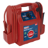 Sealey RS105 RoadStart Emergency Power Pack 12/24V 3200/1600 Peak Amps - Mobile Power Systems - SLY-12952 - Sealey Tools UK - Workshop Tool Storage