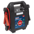 Sealey RS105B RoadStart® Emergency Jump Starter 12/24V 6L 8 - Cylinder - RS105B - Sealey Tools UK - Workshop Tool Storage