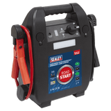Sealey RS105B RoadStart® Emergency Jump Starter 12/24V 6L 8 - Cylinder - RS105B - Sealey Tools UK - Workshop Tool Storage