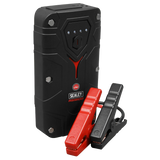 Sealey RS1200 RoadStart® 1200A 12V Lithium - ion Jump Starter Power Pack - RS1200 - Sealey Tools UK - Workshop Tool Storage