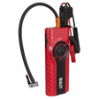 Sealey RS1200TI RoadStart® 1200A 12V Jump Starter & Tyre Inflator - RS1200TI - Sealey Tools UK - Workshop Tool Storage