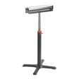 Sealey RS5 Roller Stand Woodworking Single Roller 90kg Capacity - RS5 - Sealey Tools UK - Workshop Tool Storage