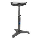 Sealey RS901 Roller Stand Single Roller 400kg Capacity - RS901 - Sealey Tools UK - Workshop Tool Storage