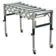 Sealey RS911F Adjustable Roller Stand 450 - 1300mm 130kg Capacity - RS911F - Sealey Tools UK - Workshop Tool Storage
