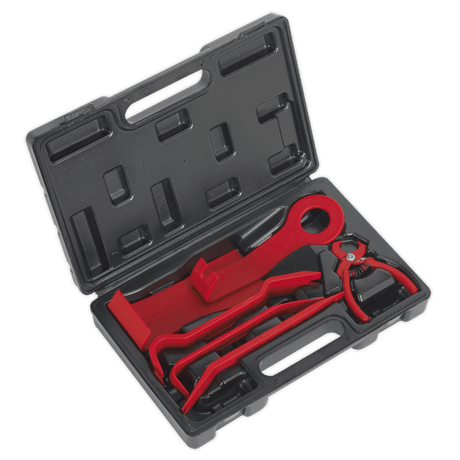 Sealey RT6K 6pc Trim & Upholstery Set - RT6K - Sealey Tools UK - Workshop Tool Storage