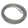 Sealey RW8180.WR Wire Rope (13mm x 25m) for RW8180 - RW8180.WR - Sealey Tools UK - Workshop Tool Storage