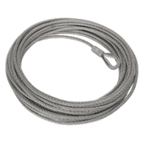 Sealey RW8180.WR Wire Rope (13mm x 25m) for RW8180 - RW8180.WR - Sealey Tools UK - Workshop Tool Storage