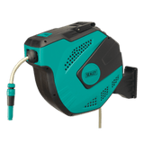 Sealey RWH30 Auto - Rewind Control Garden Hose Reel 30m - RWH30 - Sealey Tools UK - Workshop Tool Storage