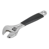 Sealey S01033 Ratchet Speed Action Adjustable Wrench 200mm - SLY-18349 - Sealey Tools UK - Workshop Tool Storage