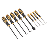 Sealey S01103 Scraper & Hook Set 9pc - S01103 - Sealey Tools UK - Workshop Tool Storage