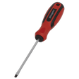 Sealey S01171 Screwdriver Slotted 3 x 75mm - S01171 - Sealey Tools UK - Workshop Tool Storage