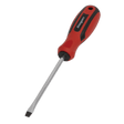 Sealey S01172 Screwdriver Slotted 5 x 100mm - S01172 - Sealey Tools UK - Workshop Tool Storage