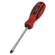 Sealey S01174 Screwdriver Slotted 6 x 100mm - S01174 - Sealey Tools UK - Workshop Tool Storage