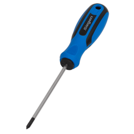 Sealey S01179 Screwdriver Phillips 0 x 75mm - S01179 - Sealey Tools UK - Workshop Tool Storage