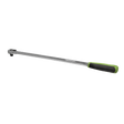 Sealey S01207 Ratchet Wrench 1/2"Sq Drive Extra - Long Pear - Head Flip Reverse - S01207 - Sealey Tools UK - Workshop Tool Storage