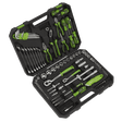 Sealey S01214 Mechanic's Tool Kit 135pc - S01214 - Sealey Tools UK - Workshop Tool Storage