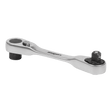 Sealey S01251 Micro Ratchet Bit Driver/Wrench 1/4"Hex x 1/4"Sq Drive - S01251 - Sealey Tools UK - Workshop Tool Storage
