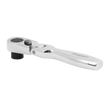 Sealey S01253 Micro Flexi - Head Ratchet Bit Driver 1/4"Hex - S01253 - Sealey Tools UK - Workshop Tool Storage