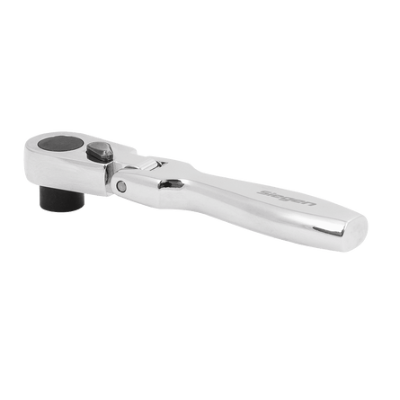 Sealey S01253 Micro Flexi - Head Ratchet Bit Driver 1/4"Hex - S01253 - Sealey Tools UK - Workshop Tool Storage