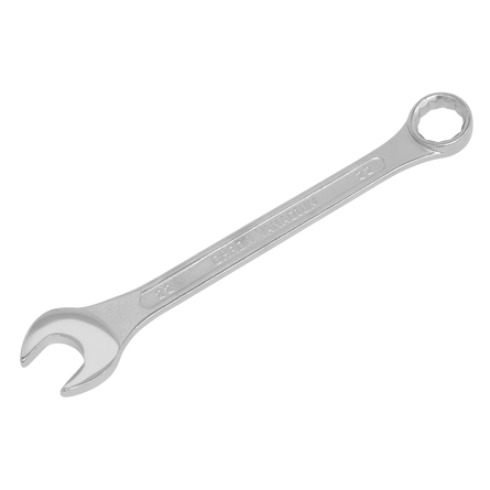 Sealey S0422 Combination Spanner 22mm - S0422 - Sealey Tools UK - Workshop Tool Storage