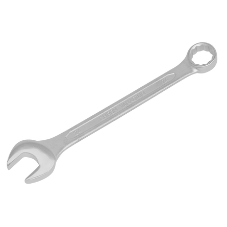 Sealey S0424 Combination Spanner 24mm - S0424 - Sealey Tools UK - Workshop Tool Storage