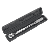 Sealey S0455 Torque Wrench 3/8"Sq Drive - S0455 - Sealey Tools UK - Workshop Tool Storage