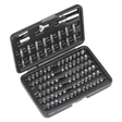 Sealey S0473 Power Tool/Security Bit Set 100pc - S0473 - Sealey Tools UK - Workshop Tool Storage