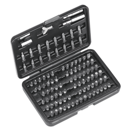 Sealey S0473 Power Tool/Security Bit Set 100pc - S0473 - Sealey Tools UK - Workshop Tool Storage