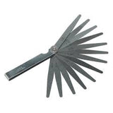 Sealey S0517 Feeler Gauge 13 Blade - Metric - S0517 - Sealey Tools UK - Workshop Tool Storage