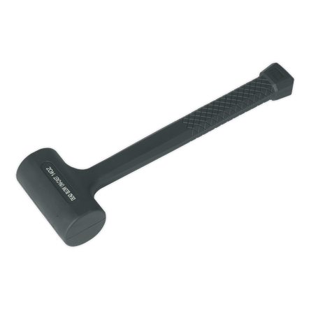Sealey S0541 Dead Blow Hammer 1lb - S0541 - Sealey Tools UK - Workshop Tool Storage