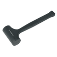 Sealey S0545 Dead Blow Hammer 3lb - S0545 - Sealey Tools UK - Workshop Tool Storage