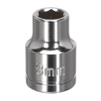 Sealey S0576 WallDrive® Socket 8mm 3/8"Sq Drive - S0576 - Sealey Tools UK - Workshop Tool Storage