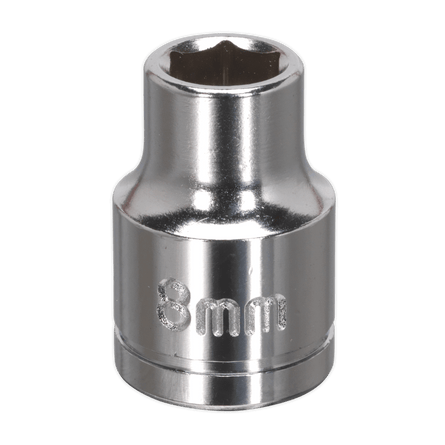 Sealey S0576 WallDrive® Socket 8mm 3/8"Sq Drive - S0576 - Sealey Tools UK - Workshop Tool Storage