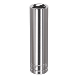 Sealey S0589 WallDrive® Socket 11mm Deep 3/8"Sq Drive - S0589 - Sealey Tools UK - Workshop Tool Storage