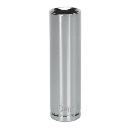 Sealey S0591 WallDrive® Socket 13mm Deep 3/8"Sq Drive - S0591 - Sealey Tools UK - Workshop Tool Storage