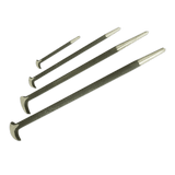 Sealey S0640 Heel Bar Set 4pc - S0640 - Sealey Tools UK - Workshop Tool Storage