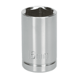 Sealey S0654 WallDrive® Socket 16mm 1/2"Sq Drive - S0654 - Sealey Tools UK - Workshop Tool Storage