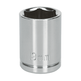 Sealey S0657 WallDrive® Socket 19mm 1/2"Sq Drive - S0657 - Sealey Tools UK - Workshop Tool Storage
