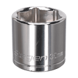 Sealey S0664 WallDrive® Socket 30mm 1/2"Sq Drive - S0664 - Sealey Tools UK - Workshop Tool Storage