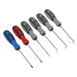 Sealey S0774 Mini Pick & Screwdriver Set 6pc - S0774 - Sealey Tools UK - Workshop Tool Storage