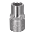 Sealey S1212 WallDrive® Socket 12mm 1/2"Sq Drive - S1212 - Sealey Tools UK - Workshop Tool Storage