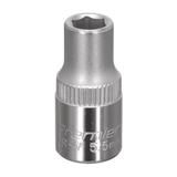 Sealey S14055 WallDrive® Socket 5.5mm 1/4"Sq Drive - S14055 - Sealey Tools UK - Workshop Tool Storage