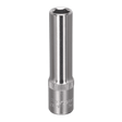 Sealey S1407D WallDrive® Socket 7mm Deep 1/4"Sq Drive - S1407D - Sealey Tools UK - Workshop Tool Storage