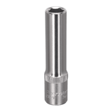 Sealey S1407D WallDrive® Socket 7mm Deep 1/4"Sq Drive - S1407D - Sealey Tools UK - Workshop Tool Storage
