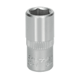 Sealey S1408 WallDrive® Socket 8mm 1/4"Sq Drive - S1408 - Sealey Tools UK - Workshop Tool Storage