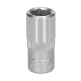 Sealey S1408 WallDrive® Socket 8mm 1/4"Sq Drive - S1408 - Sealey Tools UK - Workshop Tool Storage